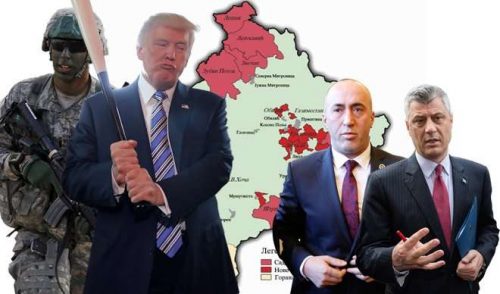 Сербия готовится к большой Битве: стремительное развитие ситуации на Балканах
