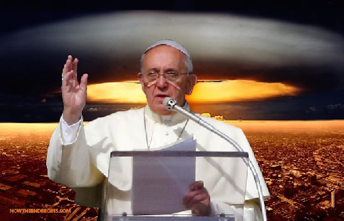 Папа Франциск “Это лето, будет последним летом для Человечества!!”