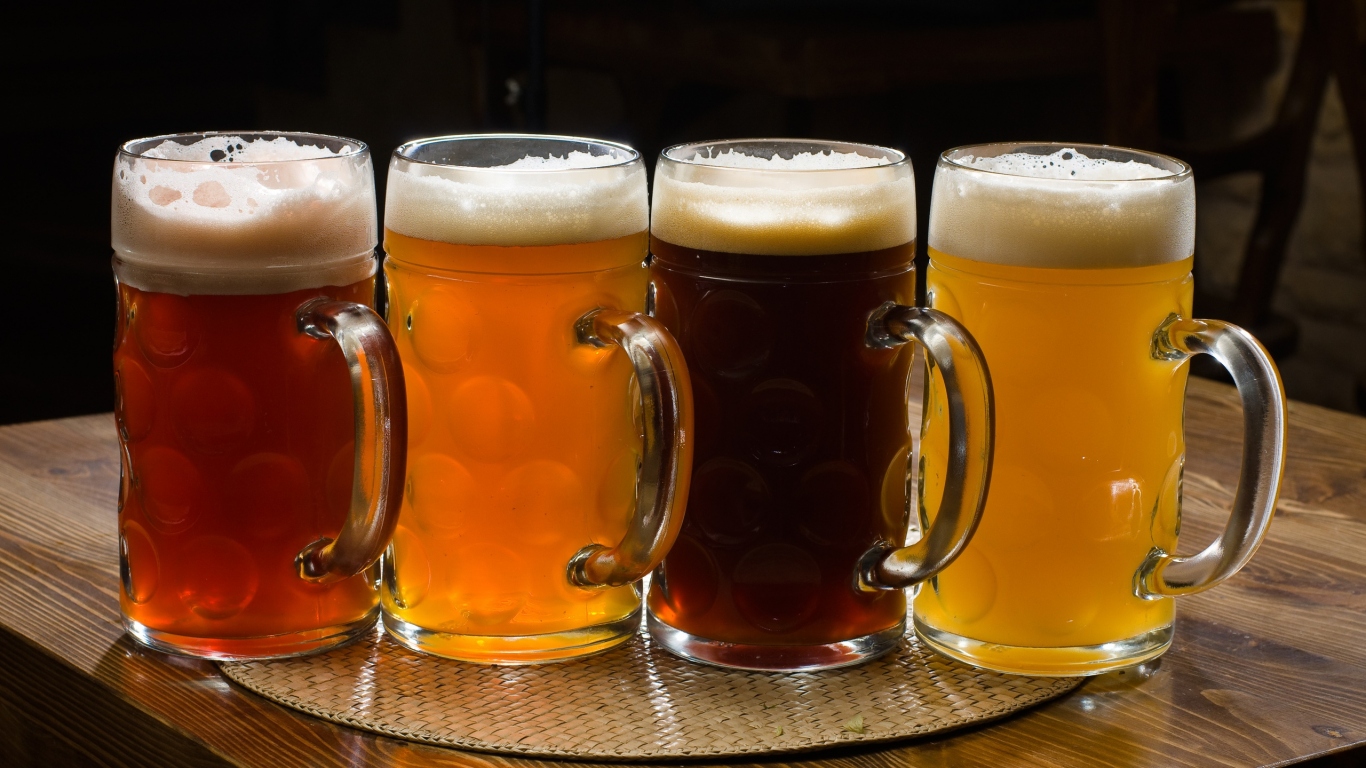 Эксперты «Роскачества» дали рекомендации по выбору пива
