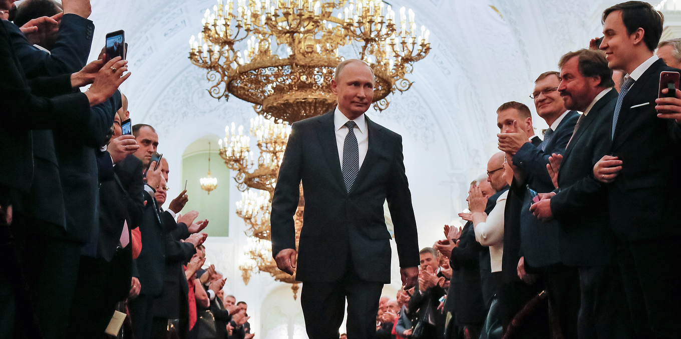 Протокол президента Российской Федерации. Десять вещей, о которых вы даже не задумывались
