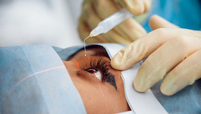 Ученые назвали продукты, которые защищают от потери зрения
