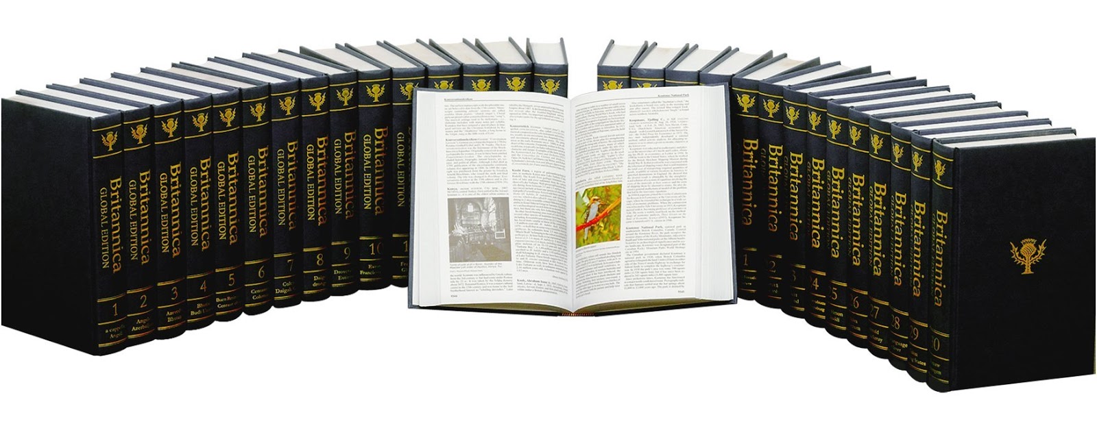 250 лет назад вышел в свет первый том Британской энциклопедии
