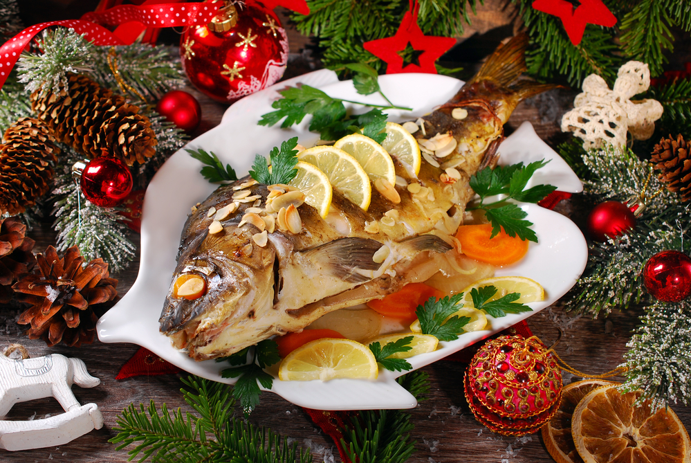 Рыба к новогоднему столу: 10 вдохновляющих рецептов