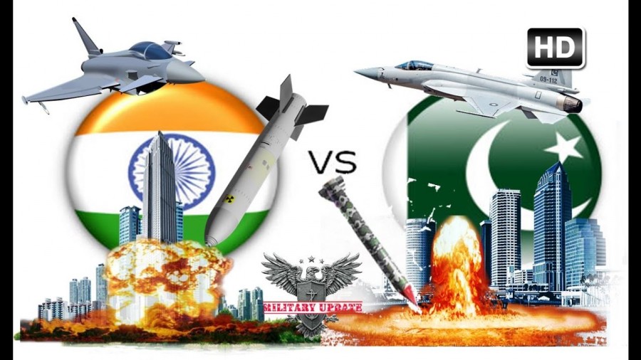 Ядерная война Индии и Пакистана - вероятность и последствия
