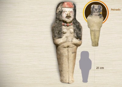 В Перу найдены… славянские статуэтки возрастом 3800 лет
