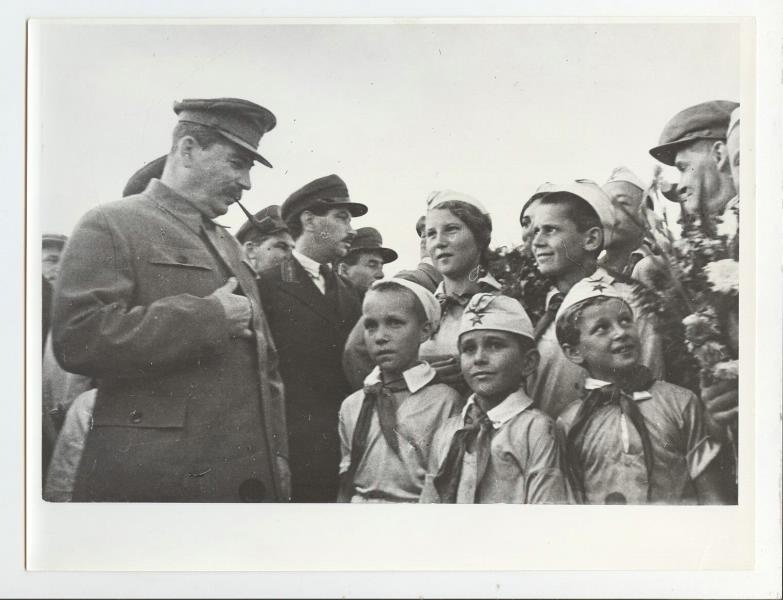 1947-49. Антисталинская молодежная группа в Воронеже
