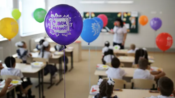 В России изменят систему оплаты труда учителей

